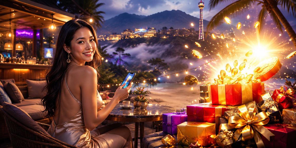 Proses deposit bonus jackpot mudah di v4s Genting Highlands melalui aplikasi