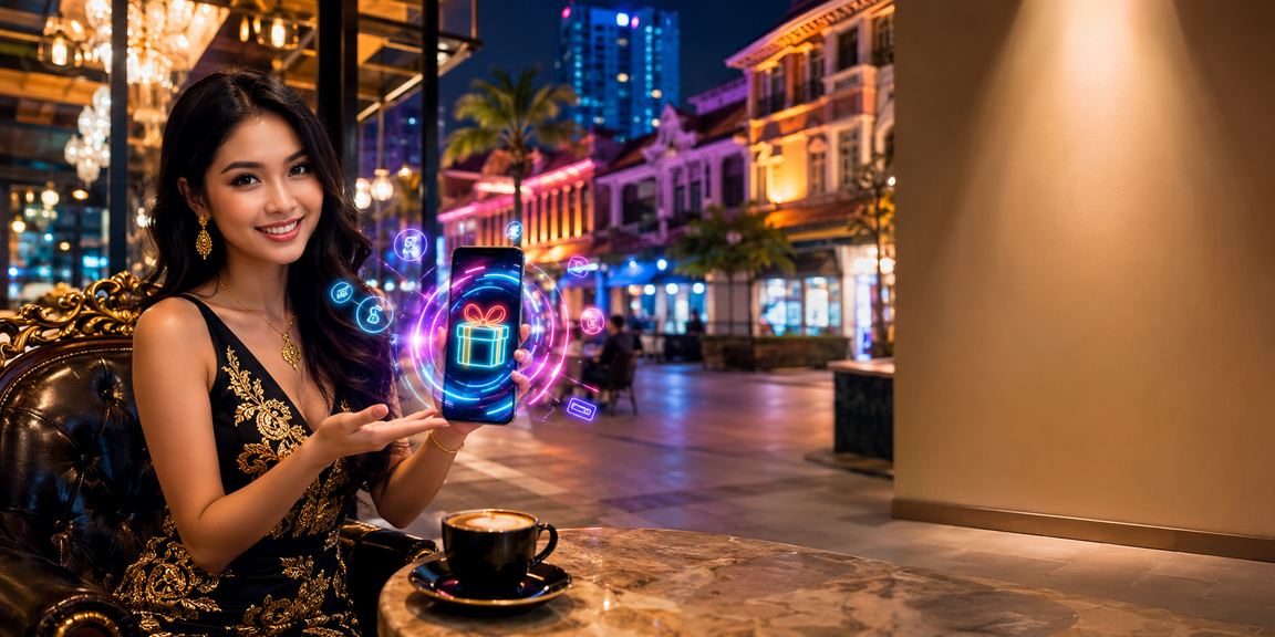 Pengalaman kasino mudah alih v4s di Johor Bahru
