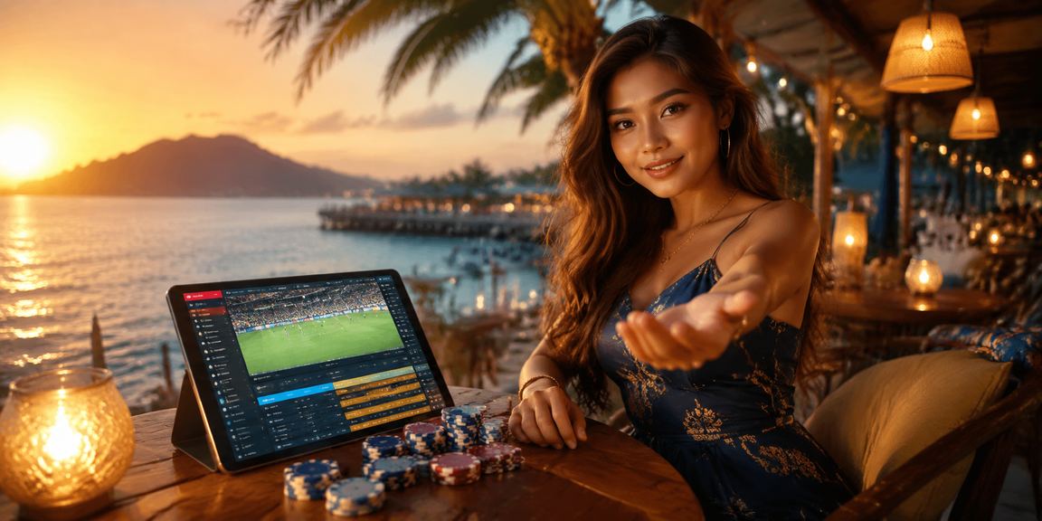 Pengguna Kota Kinabalu menggunakan aplikasi slot jackpot v4s pada telefon pintar