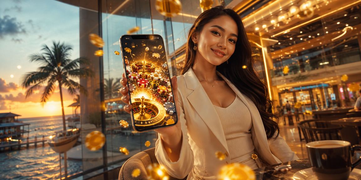 Pengguna Terengganu menikmati slot jackpot v4s selepas menonton perlawanan bola sepak